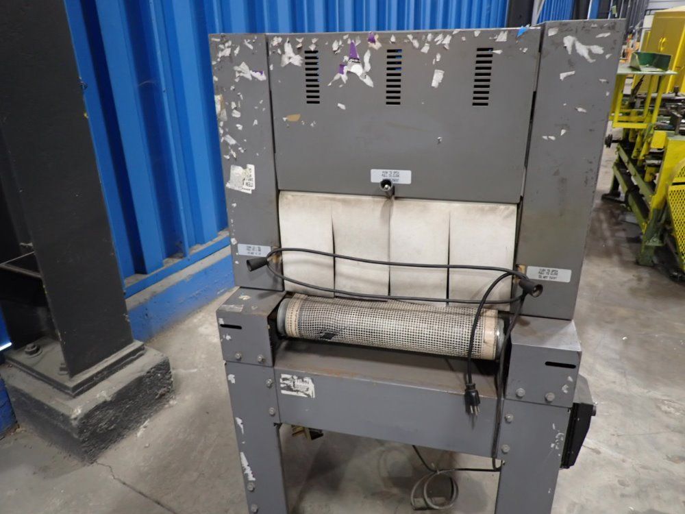 Beseler 40a Heat Shrink Tunnel - T-18-8