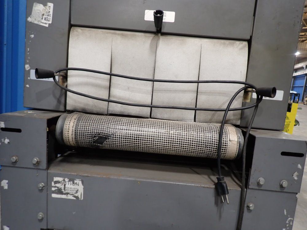 Beseler 40a Heat Shrink Tunnel - T-18-8