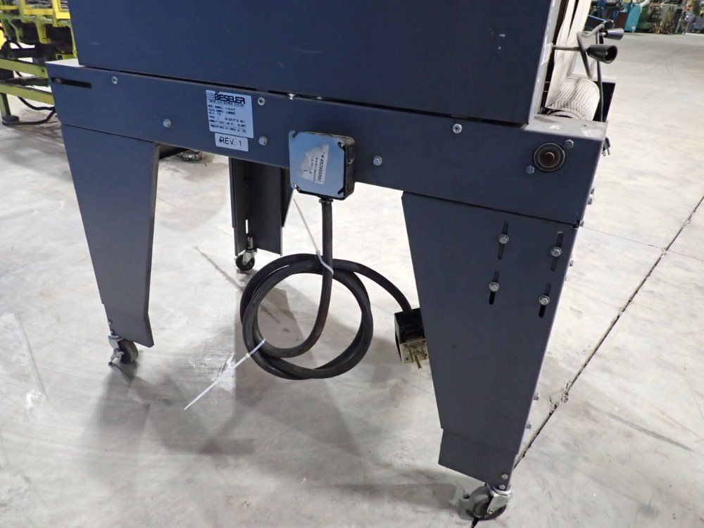 Beseler 40a Heat Shrink Tunnel - T-18-8