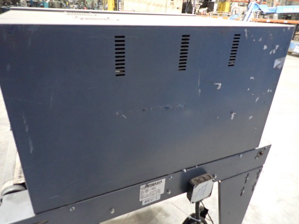 Beseler 40a Heat Shrink Tunnel - T-18-8