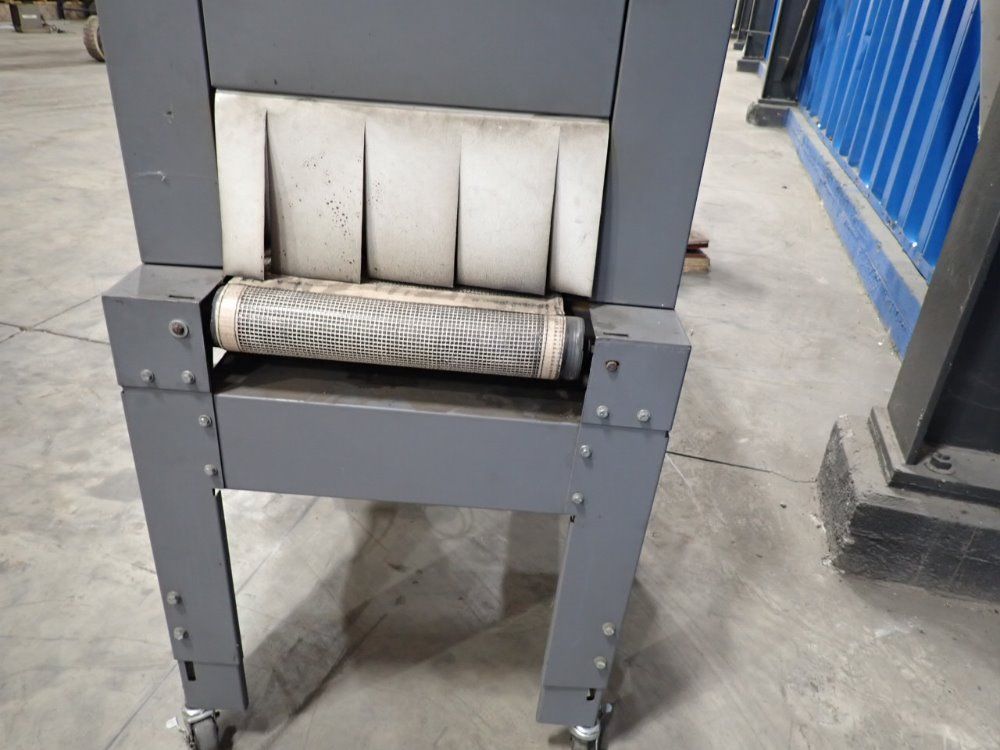 Beseler 40a Heat Shrink Tunnel - T-18-8