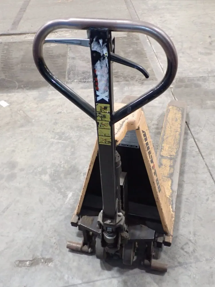Multiton 2200lbs Pallet Jack - Tmx20x45