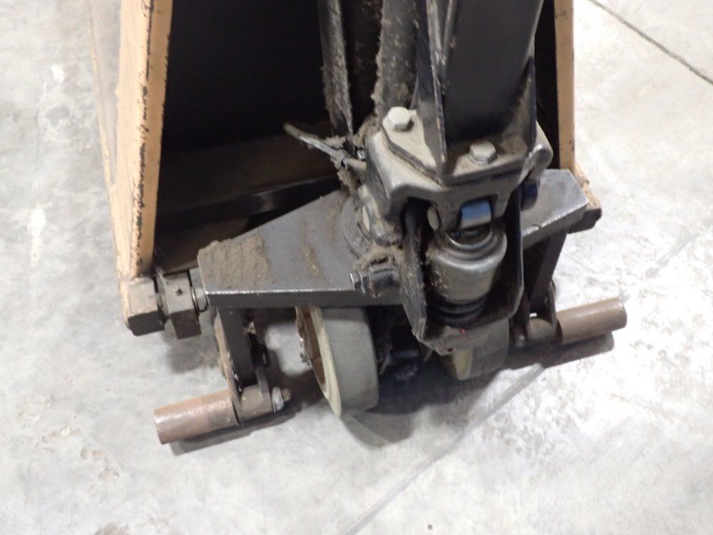 Multiton 2200lbs Pallet Jack - Tmx20x45