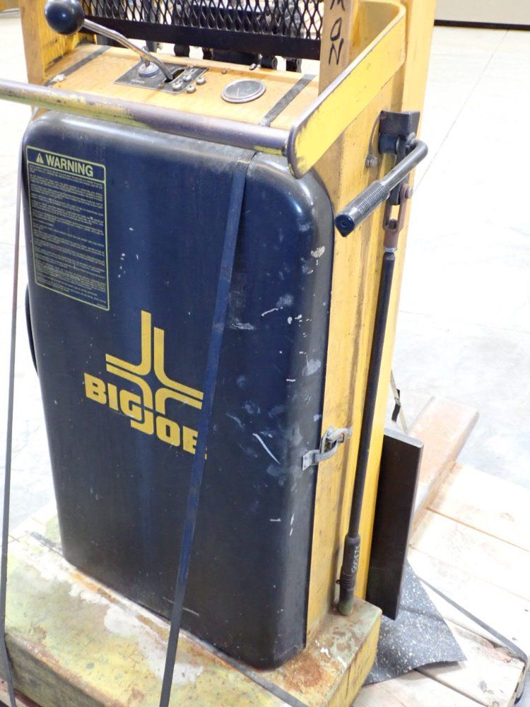 Big Joe Lift Truck