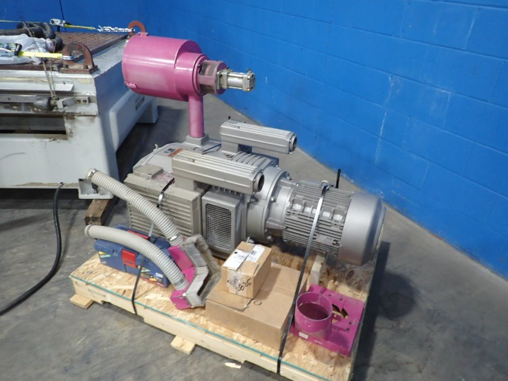 Anderson Industrial 126"x64"/10 Bar Cnc Router - Stratos/sup+c