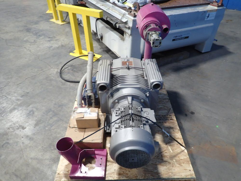 Anderson Industrial 126"x64"/10 Bar Cnc Router - Stratos/sup+c