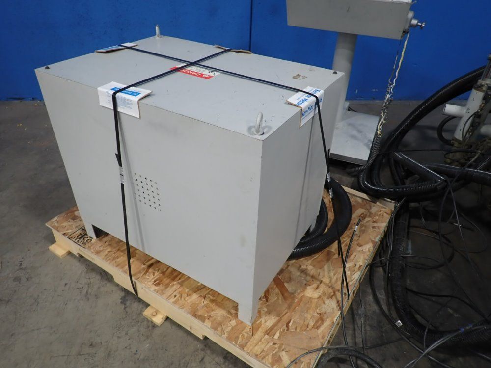 Anderson Industrial 126"x64"/10 Bar Cnc Router - Stratos/sup+c