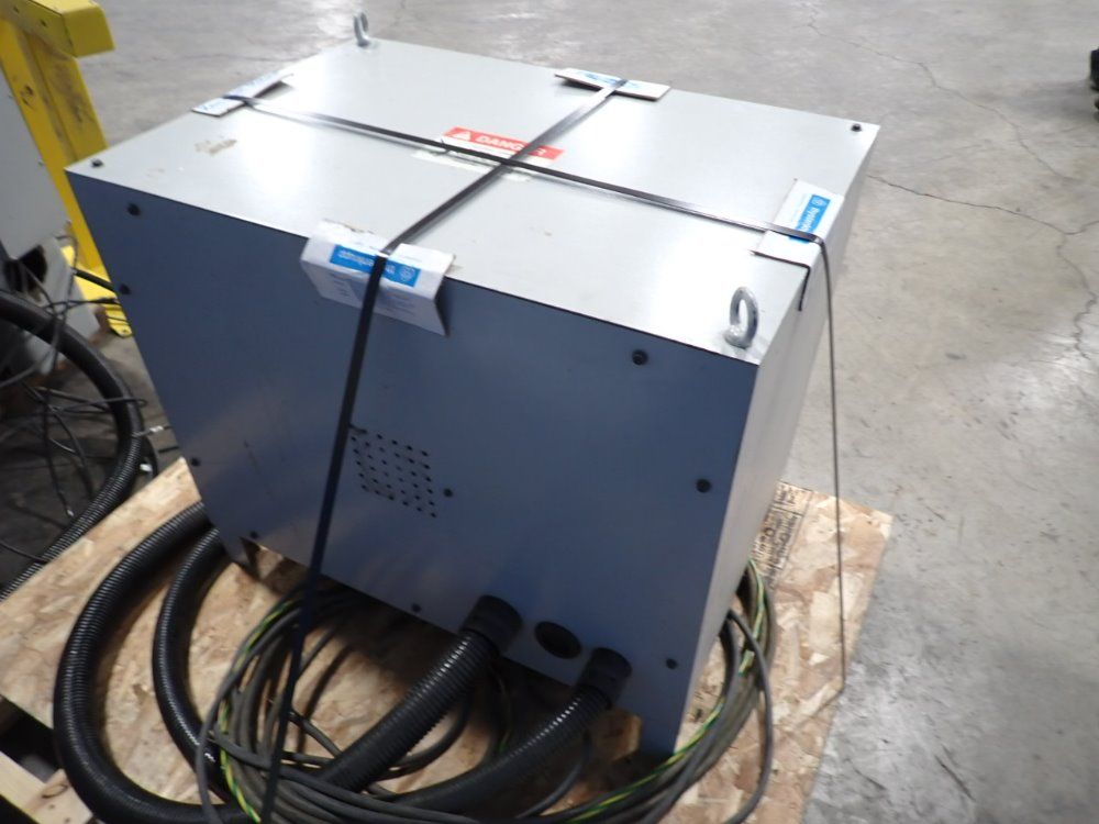 Anderson Industrial 126"x64"/10 Bar Cnc Router - Stratos/sup+c