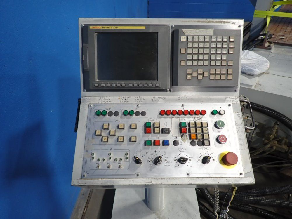 Anderson Industrial 126"x64"/10 Bar Cnc Router - Stratos/sup+c