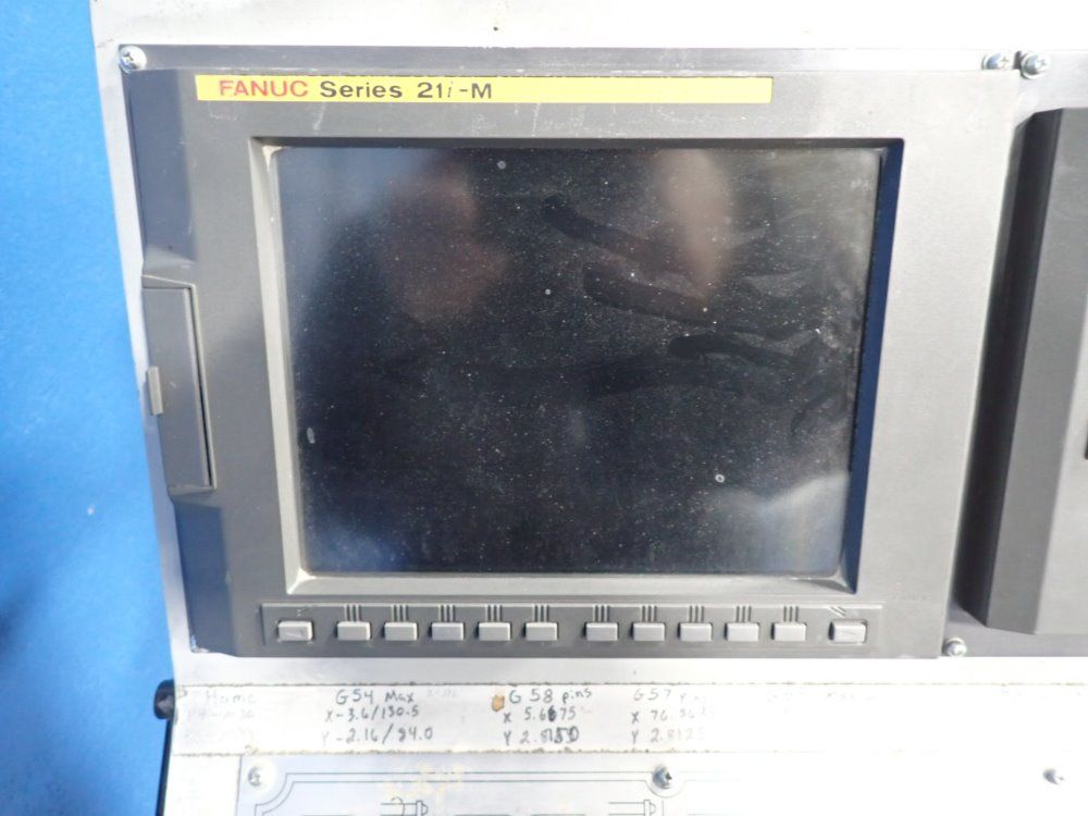 Anderson Industrial 126"x64"/10 Bar Cnc Router - Stratos/sup+c