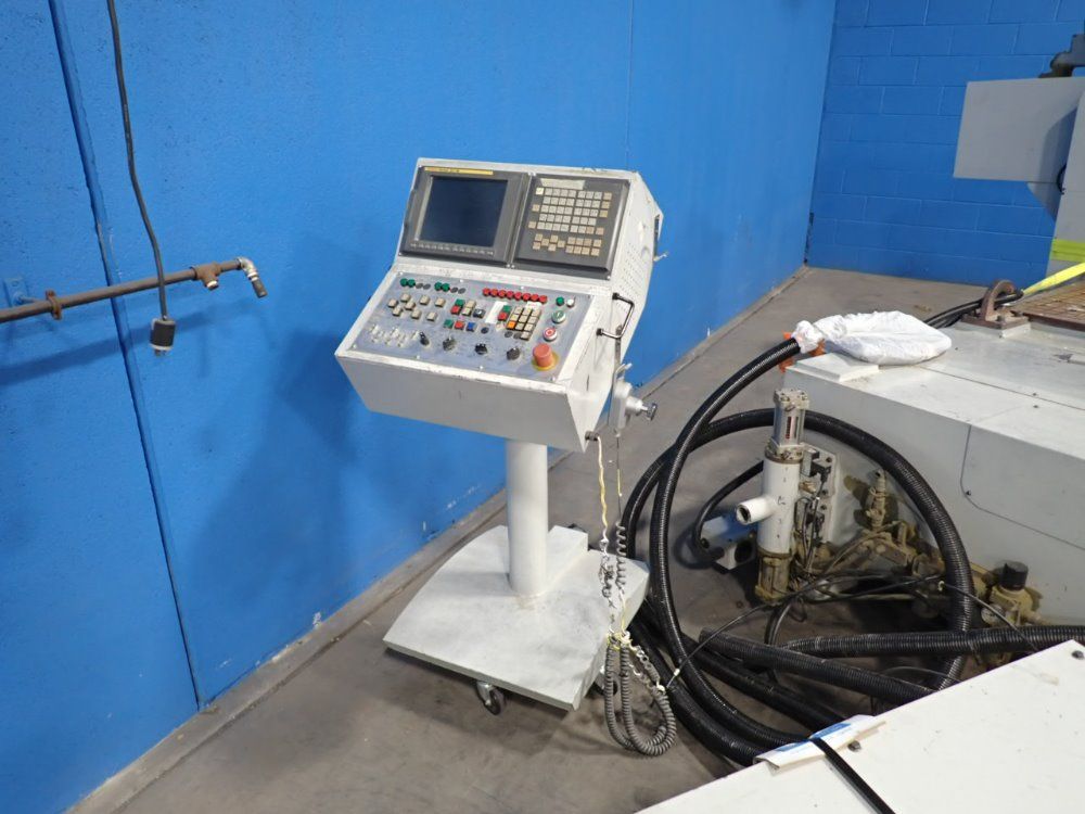 Anderson Industrial 126"x64"/10 Bar Cnc Router - Stratos/sup+c