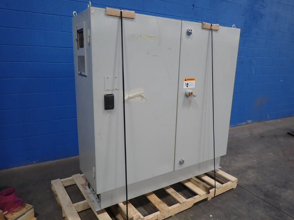 Anderson Industrial 126"x64"/10 Bar Cnc Router - Stratos/sup+c