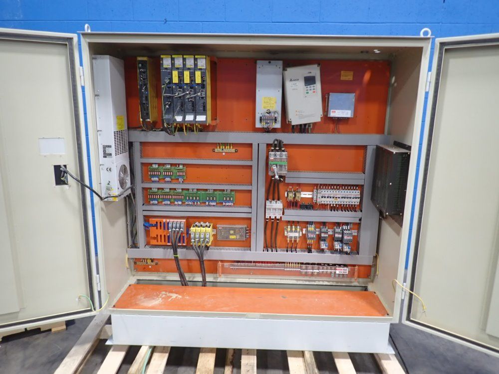 Anderson Industrial 126"x64"/10 Bar Cnc Router - Stratos/sup+c