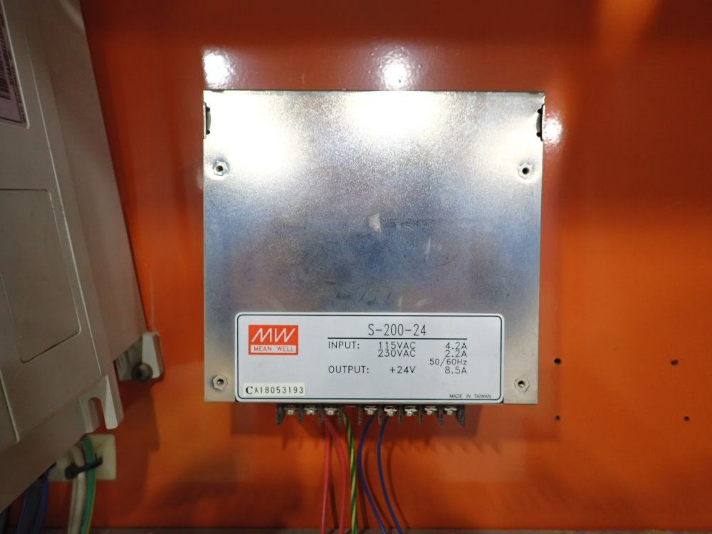 Anderson Industrial 126"x64"/10 Bar Cnc Router - Stratos/sup+c