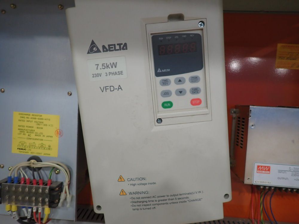 Anderson Industrial 126"x64"/10 Bar Cnc Router - Stratos/sup+c