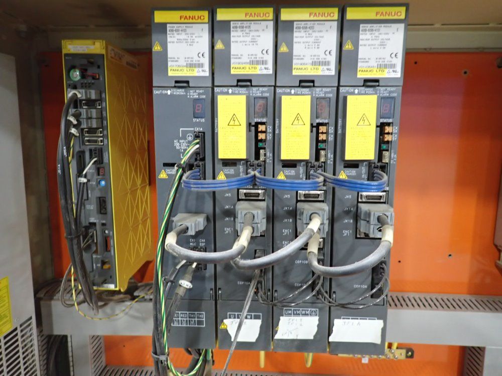 Anderson Industrial 126"x64"/10 Bar Cnc Router - Stratos/sup+c