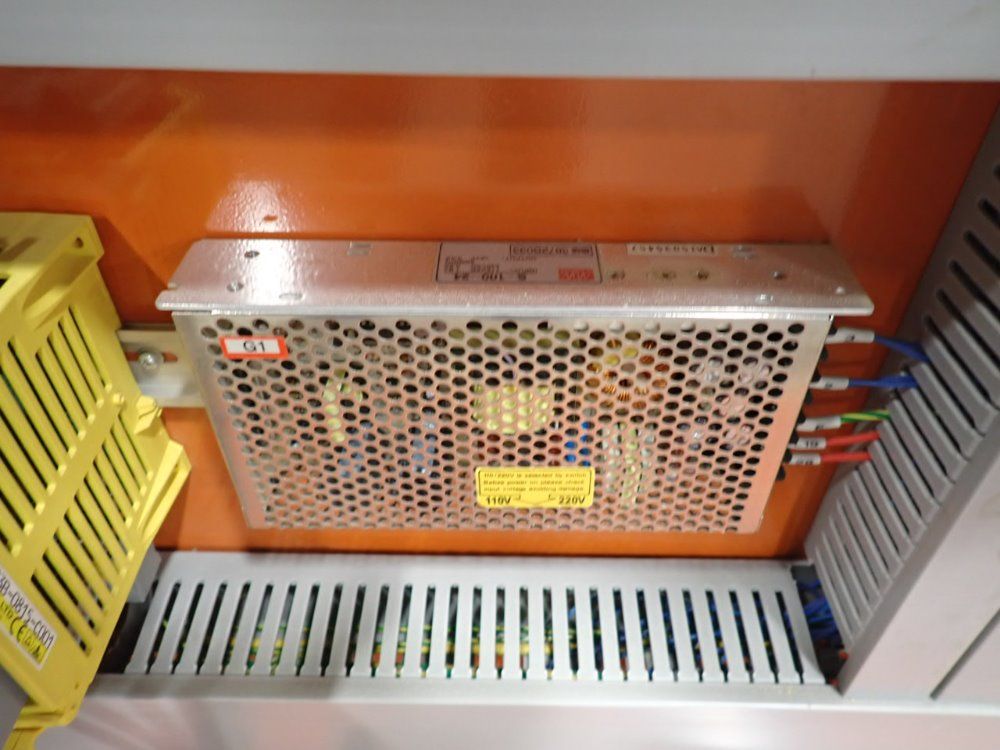 Anderson Industrial 126"x64"/10 Bar Cnc Router - Stratos/sup+c