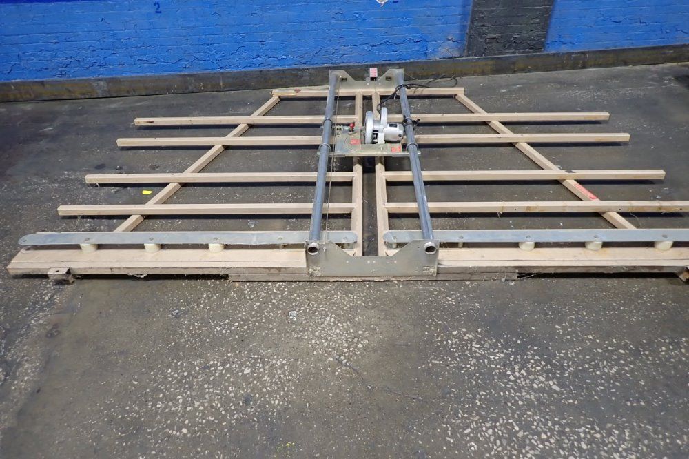 Safety Speed Cut Mfg Panel Saw