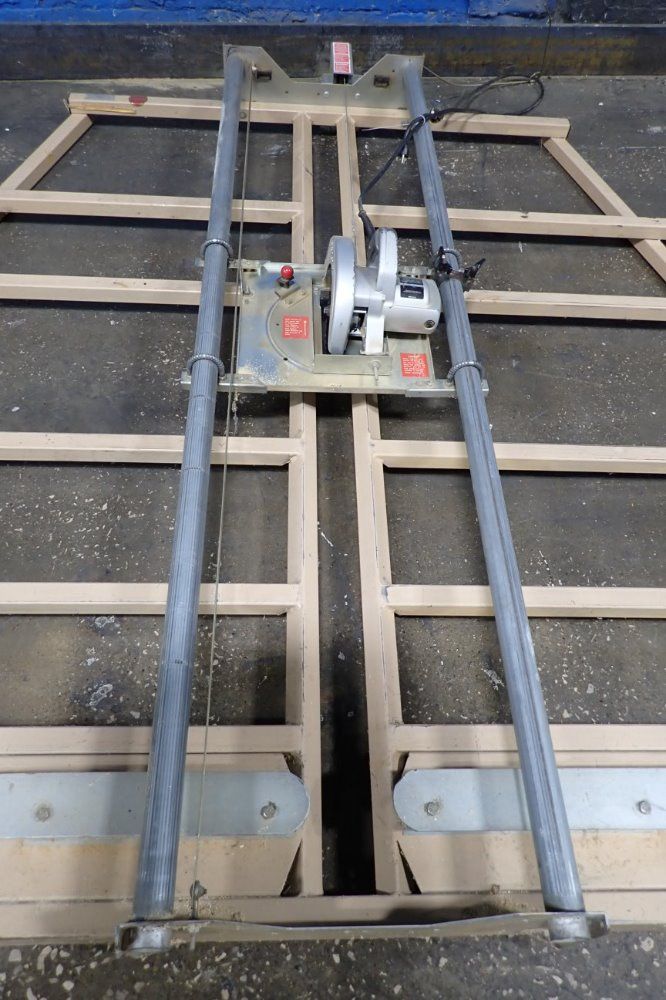Safety Speed Cut Mfg Panel Saw