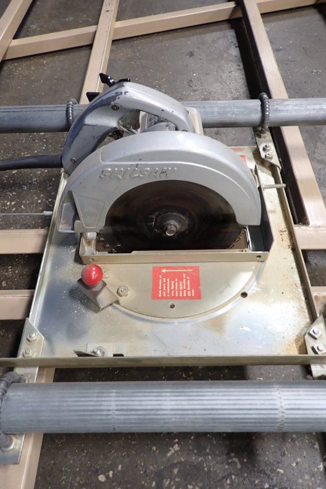 Safety Speed Cut Mfg Panel Saw