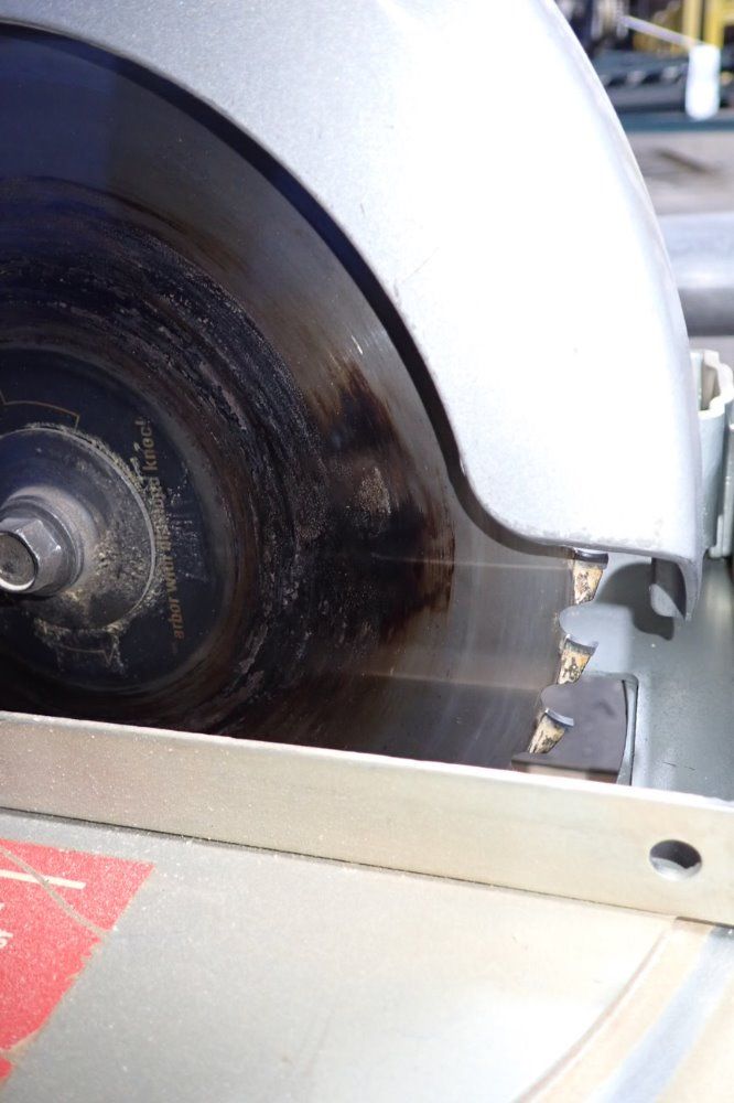 Safety Speed Cut Mfg Panel Saw