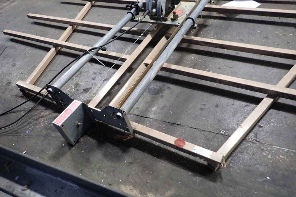 Safety Speed Cut Mfg Panel Saw
