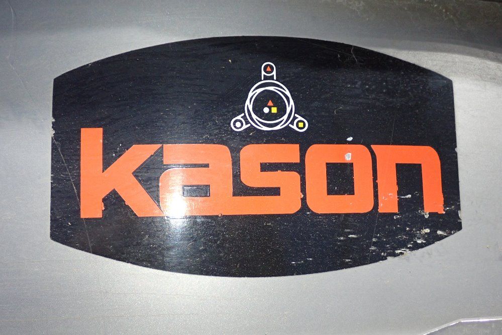 Kason 2 1/2 Hp Vibrating Screen Separator - K48-1-ss