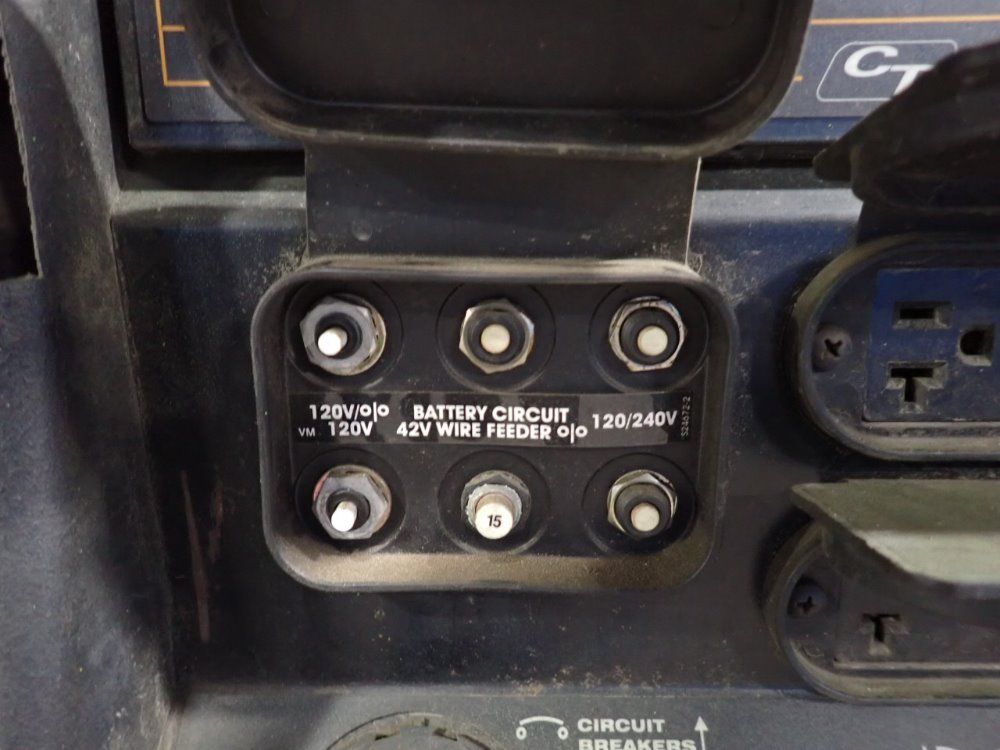 Lincoln Electric 250 Amps Welder - Ranger 250