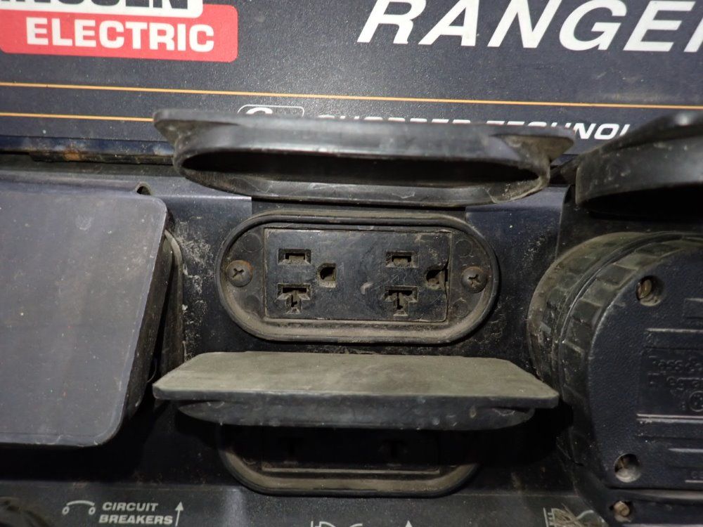 Lincoln Electric 250 Amps Welder - Ranger 250