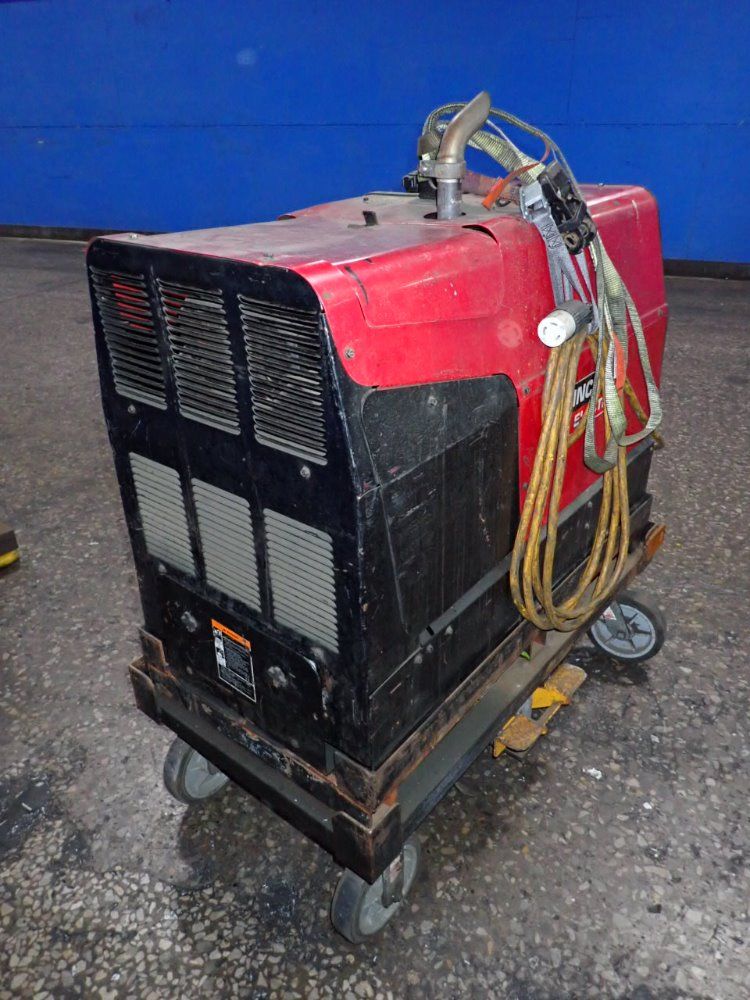 Lincoln Electric 250 Amps Welder - Ranger 250