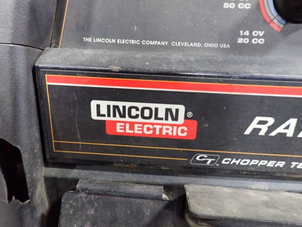 Lincoln Electric 250 Amps Welder - Ranger 250