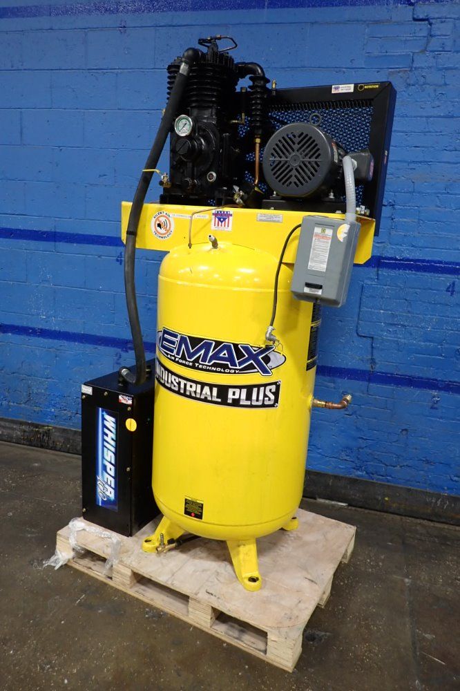 Emax 5 Hp Air Compressor - Esp05v08013