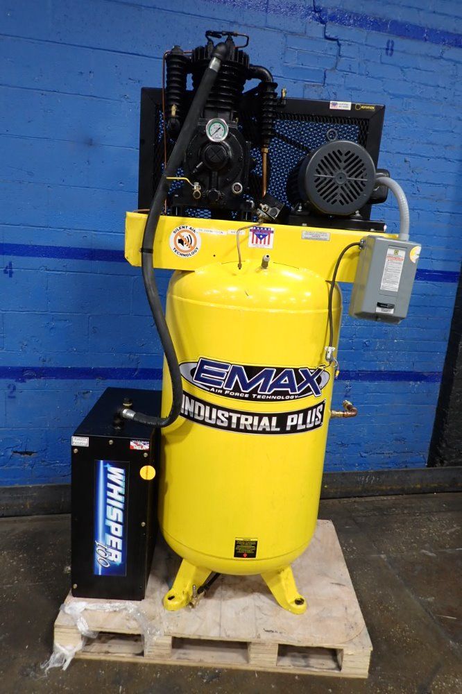 Emax 5 Hp Air Compressor - Esp05v08013