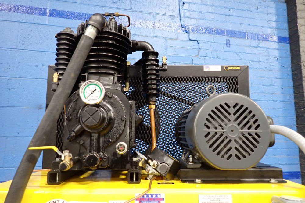 Emax 5 Hp Air Compressor - Esp05v08013