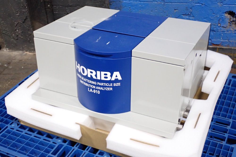 Horiba Distribution Analyzer