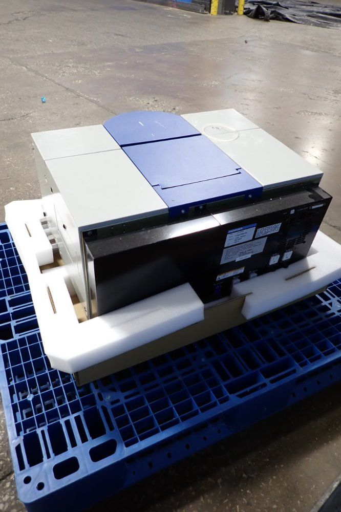 Horiba Distribution Analyzer