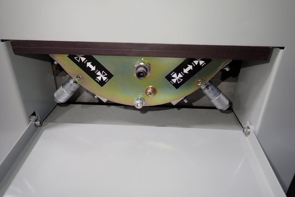 Horiba Distribution Analyzer