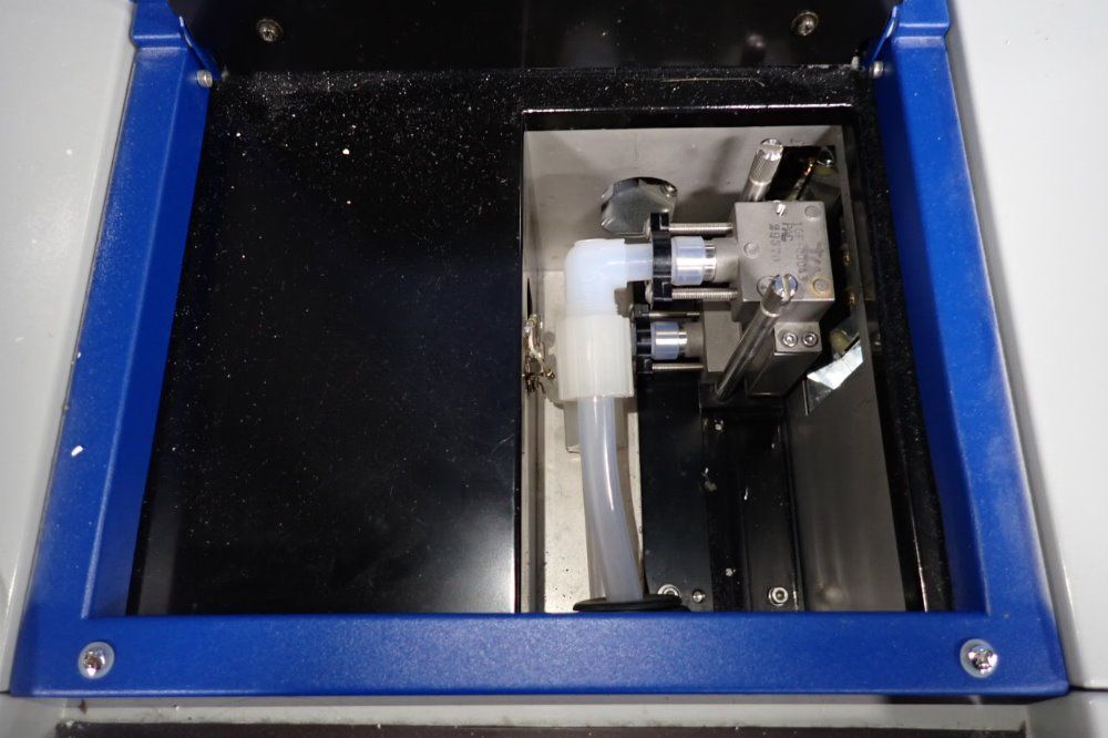 Horiba Distribution Analyzer