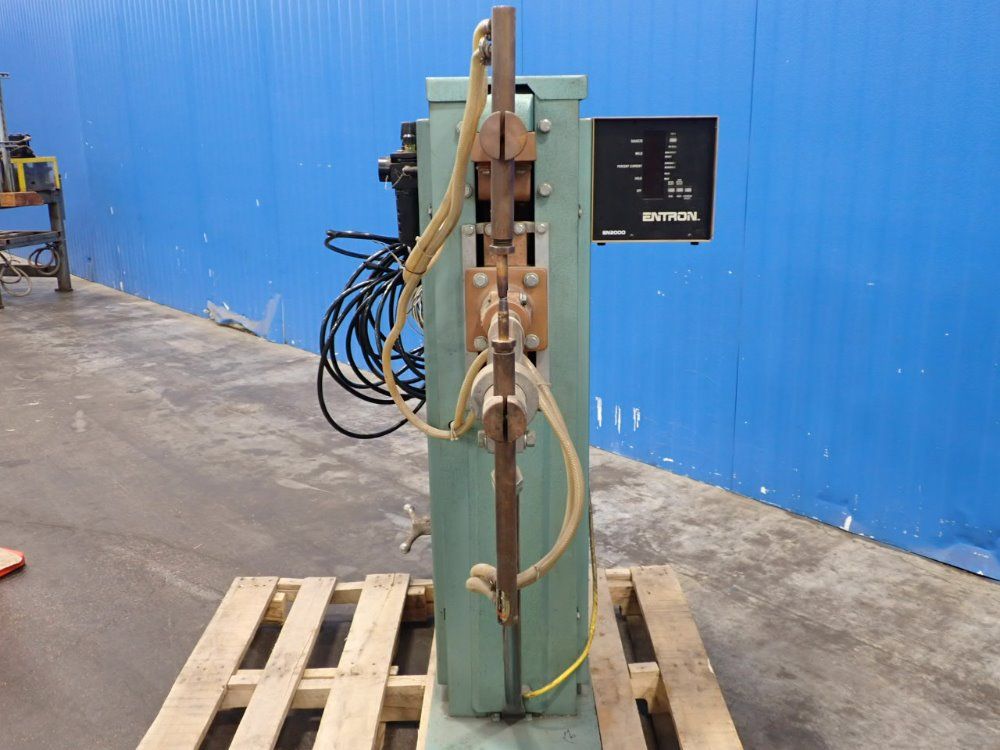 Future Inndustrial Machine 30 Kva Spot Welder - En2000s