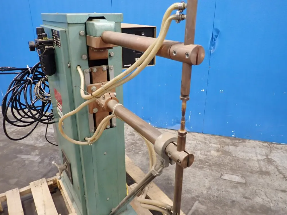 Future Inndustrial Machine 30 Kva Spot Welder - En2000s