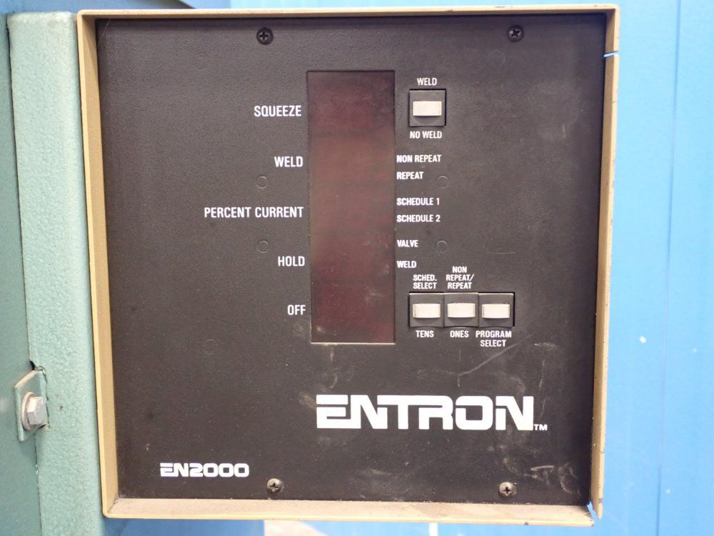 Future Inndustrial Machine 30 Kva Spot Welder - En2000s
