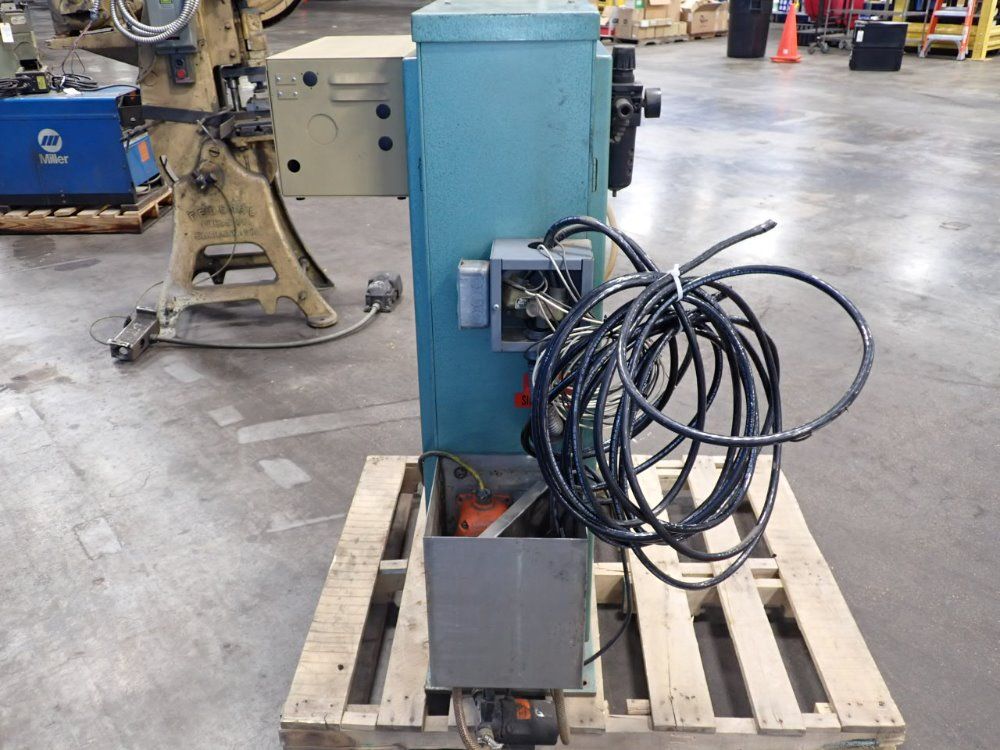 Future Inndustrial Machine 30 Kva Spot Welder - En2000s