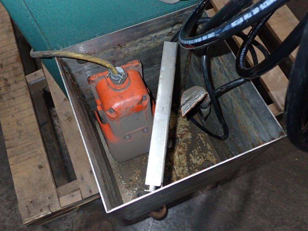 Future Inndustrial Machine 30 Kva Spot Welder - En2000s