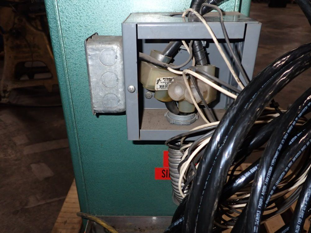 Future Inndustrial Machine 30 Kva Spot Welder - En2000s