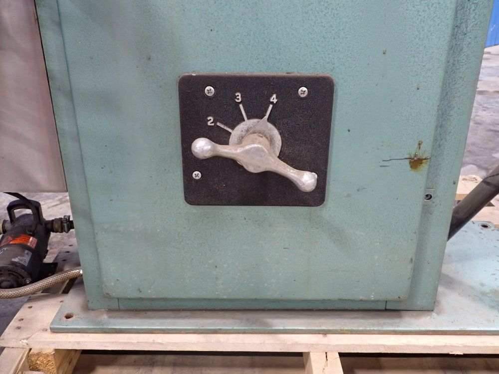 Future Inndustrial Machine 30 Kva Spot Welder - En2000s