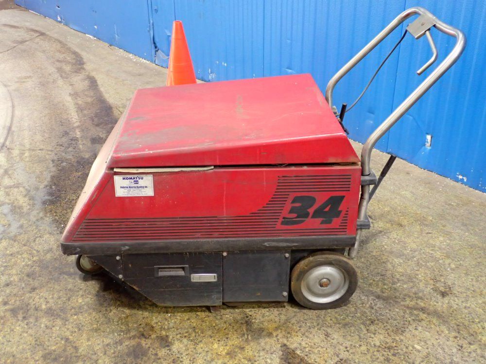 Factory Cat Floor Sweper - 34