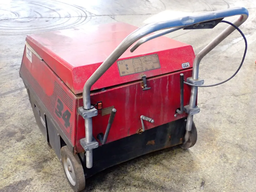 Factory Cat Floor Sweper - 34