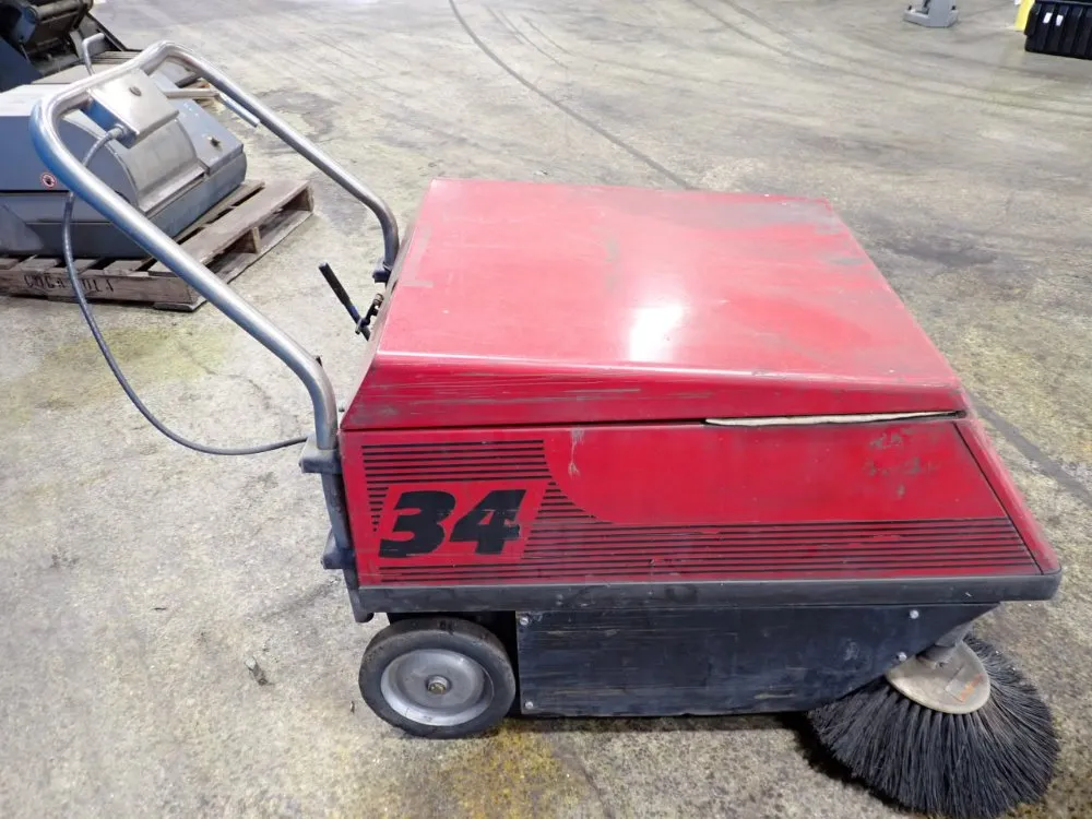 Factory Cat Floor Sweper - 34