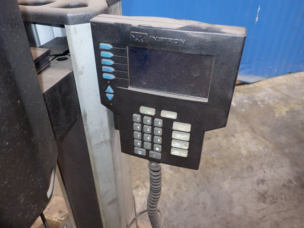 Wilson Rockwell 250lbs Hardess Tester - B2000