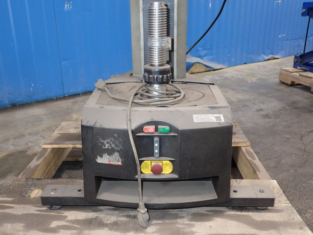 Wilson Rockwell 250lbs Hardess Tester - B2000